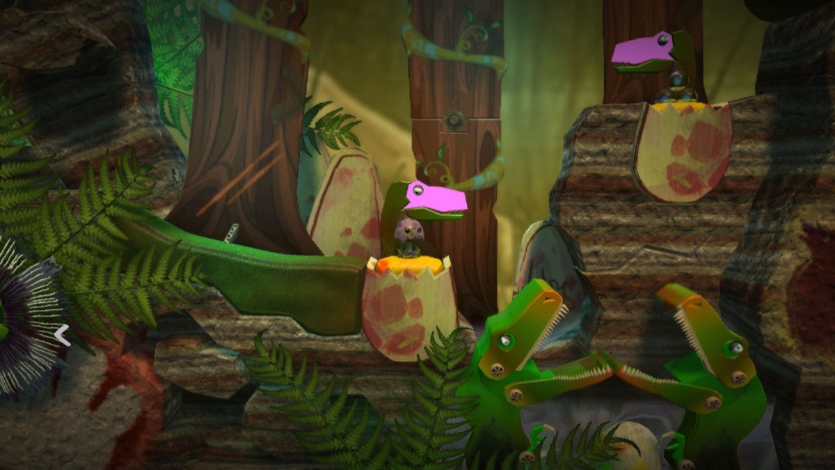 Скриншот из игры LittleBigPlanet 2 - 226