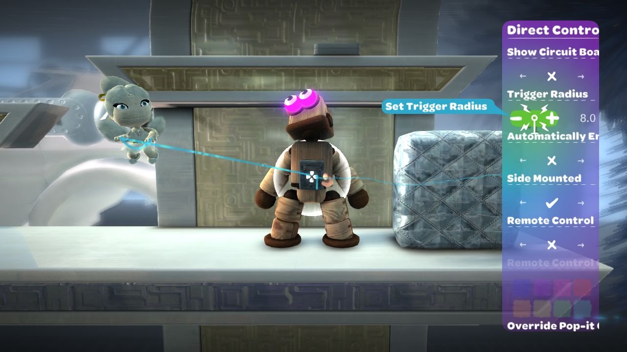 Скриншот из игры LittleBigPlanet 2 - 158