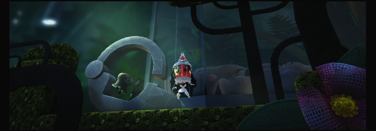 Скриншот из игры LittleBigPlanet 2 - 169