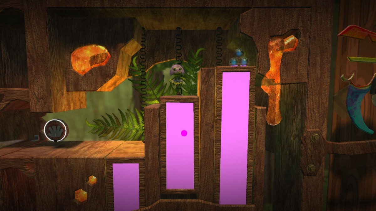 Скриншот из игры LittleBigPlanet 2 - 128