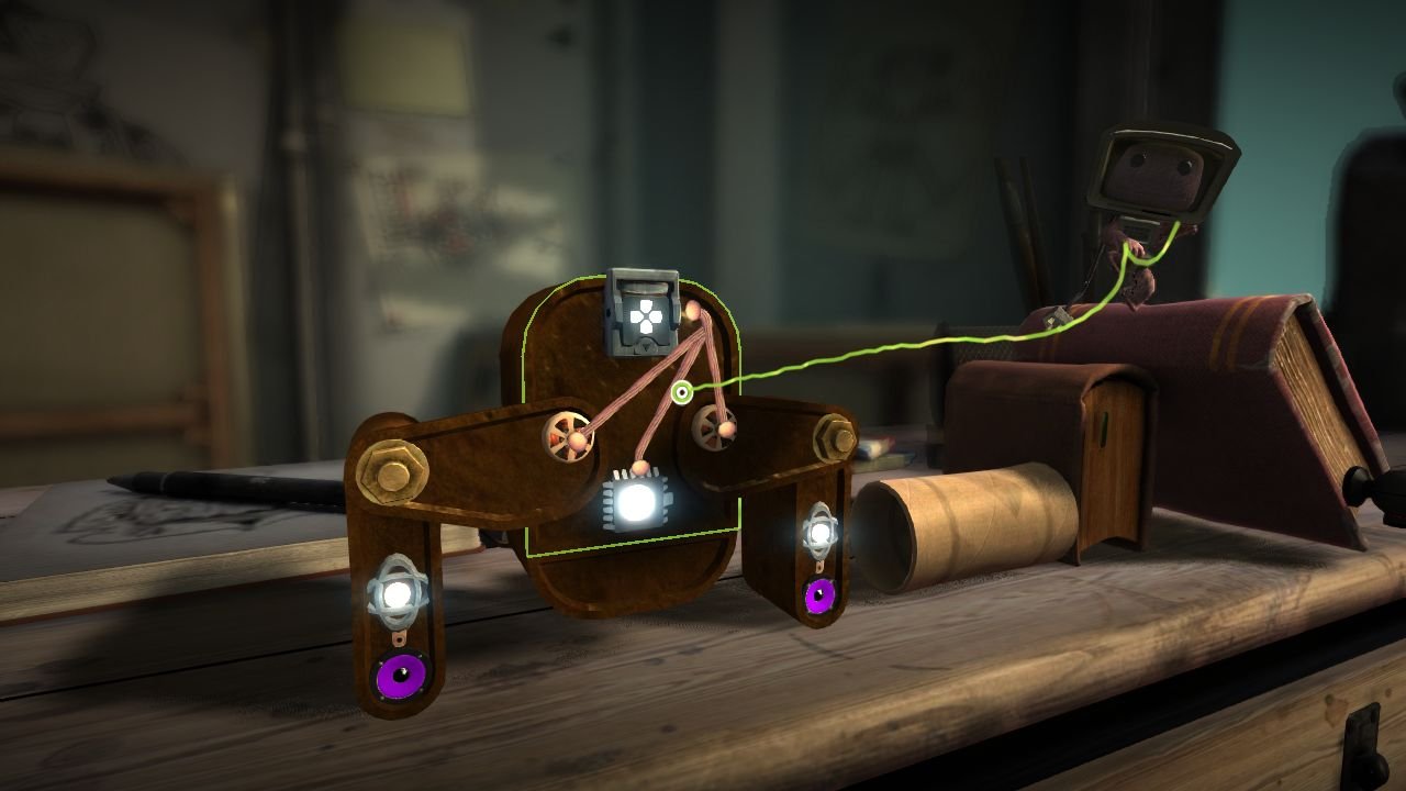 Скриншот из игры LittleBigPlanet 2 - 191