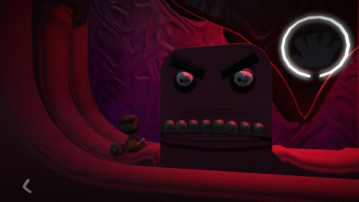 Скриншот из игры LittleBigPlanet 2 - 207