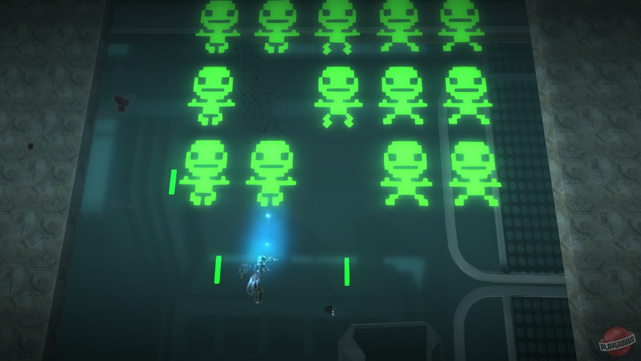 Скриншот из игры LittleBigPlanet 2 - 119