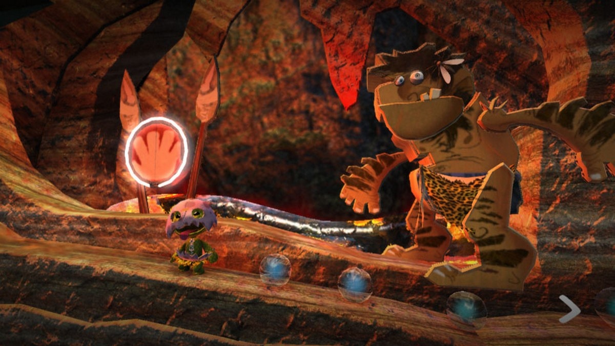 Скриншот из игры LittleBigPlanet 2 - 247