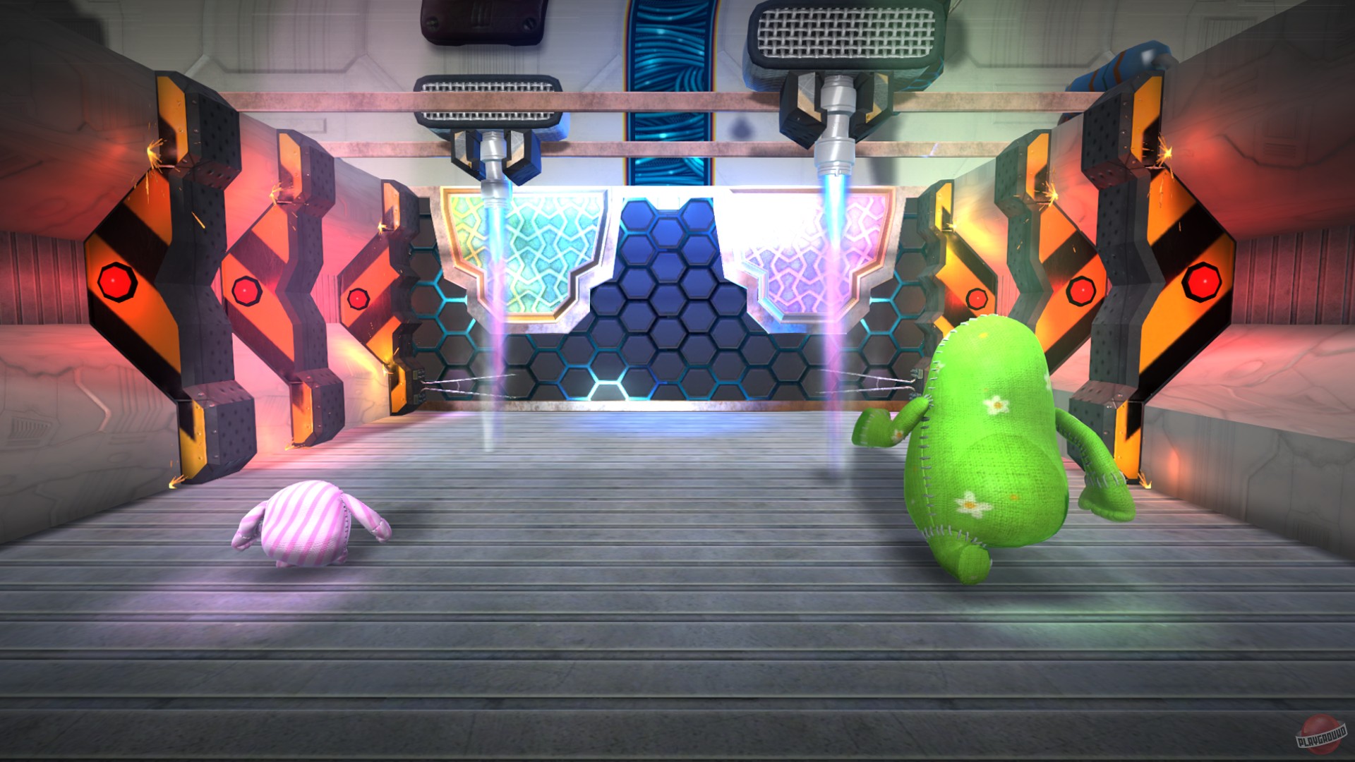 Скриншот из игры LittleBigPlanet 3 - 35