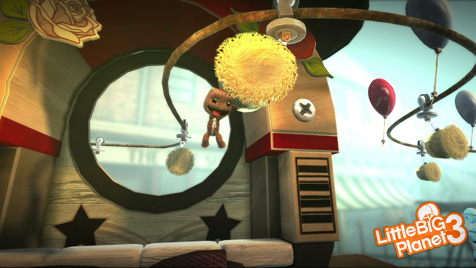 Скриншот из игры LittleBigPlanet 3 - 77