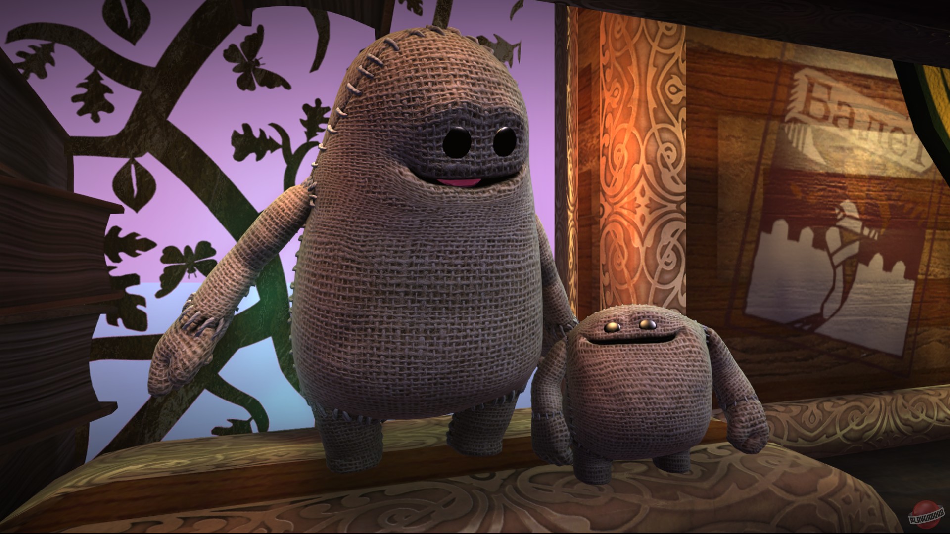 Скриншот из игры LittleBigPlanet 3 - 62