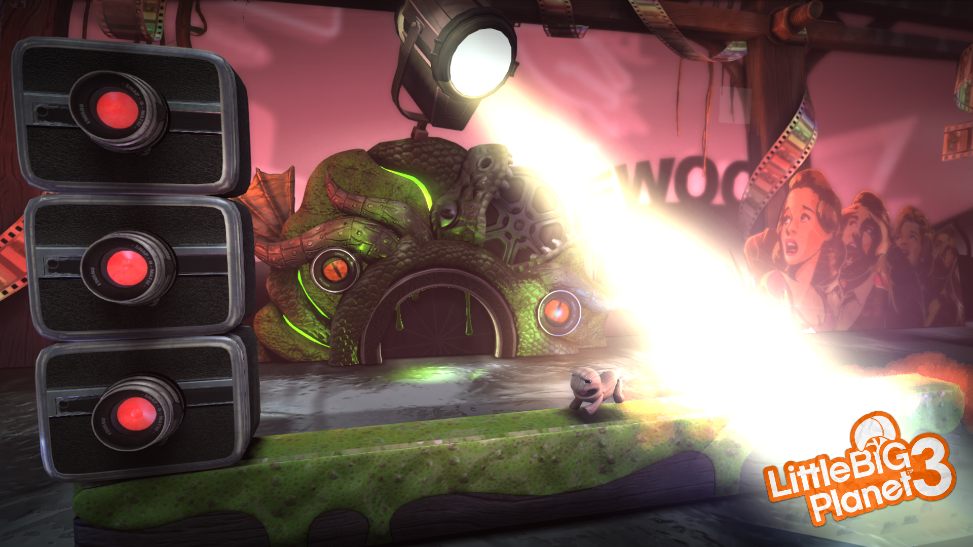 Скриншот из игры LittleBigPlanet 3 - 34