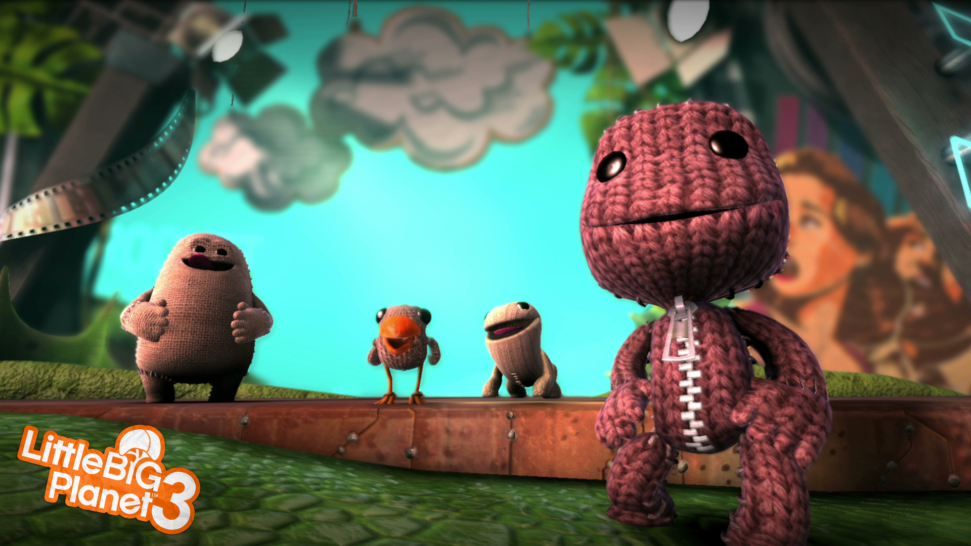 Скриншот из игры LittleBigPlanet 3 - 94