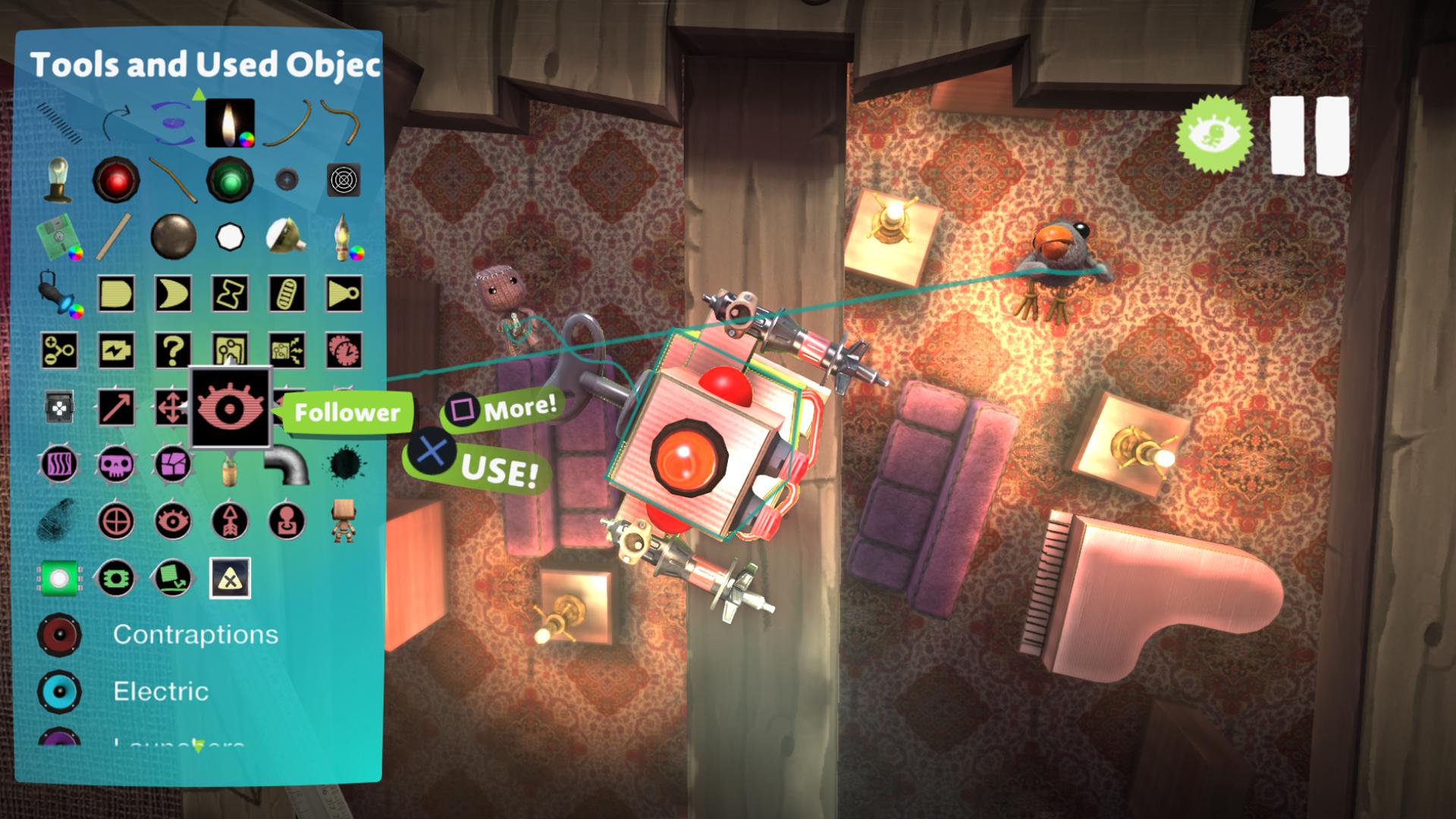 Скриншот из игры LittleBigPlanet 3 - 90