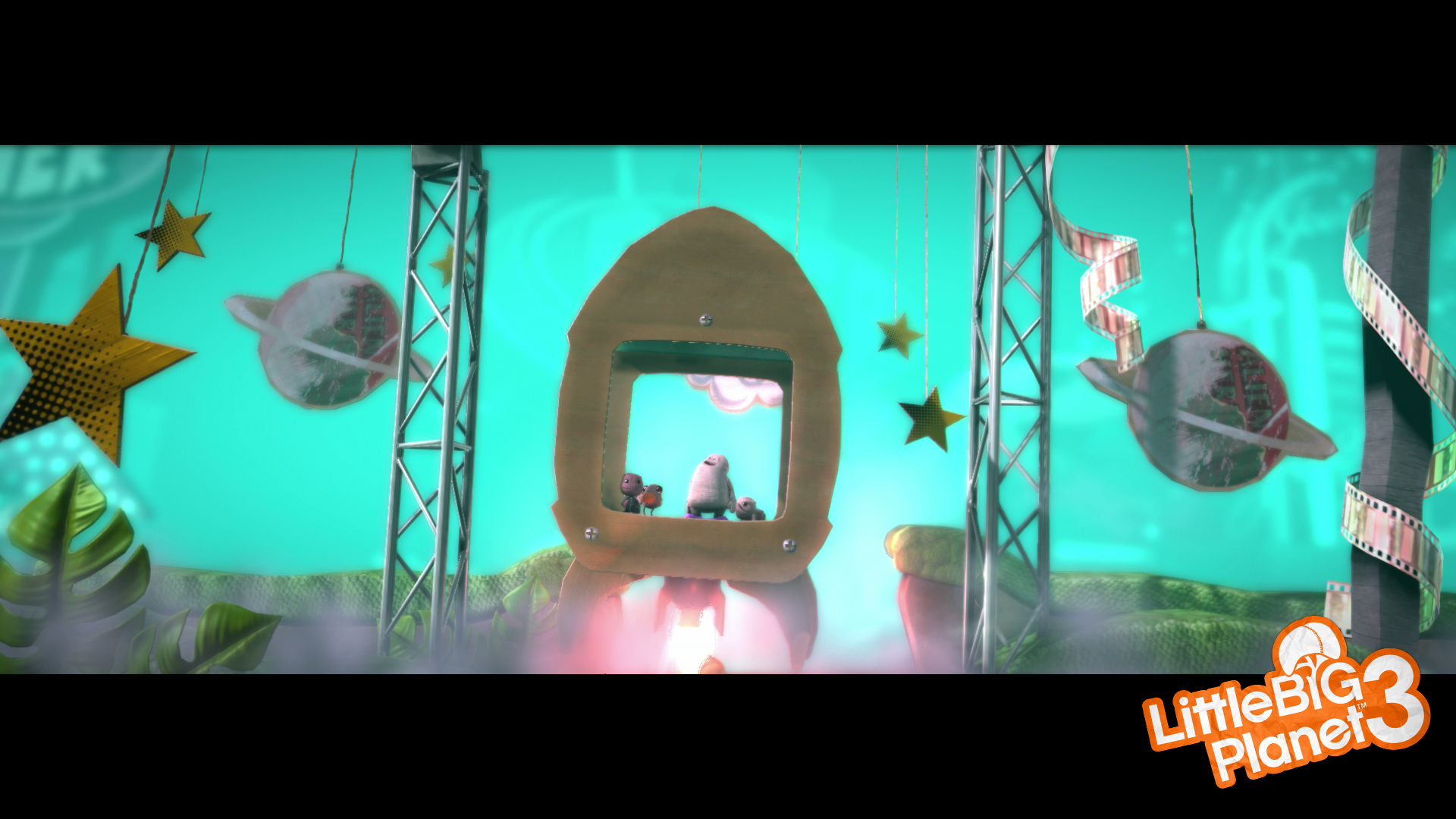 Скриншот из игры LittleBigPlanet 3 - 53