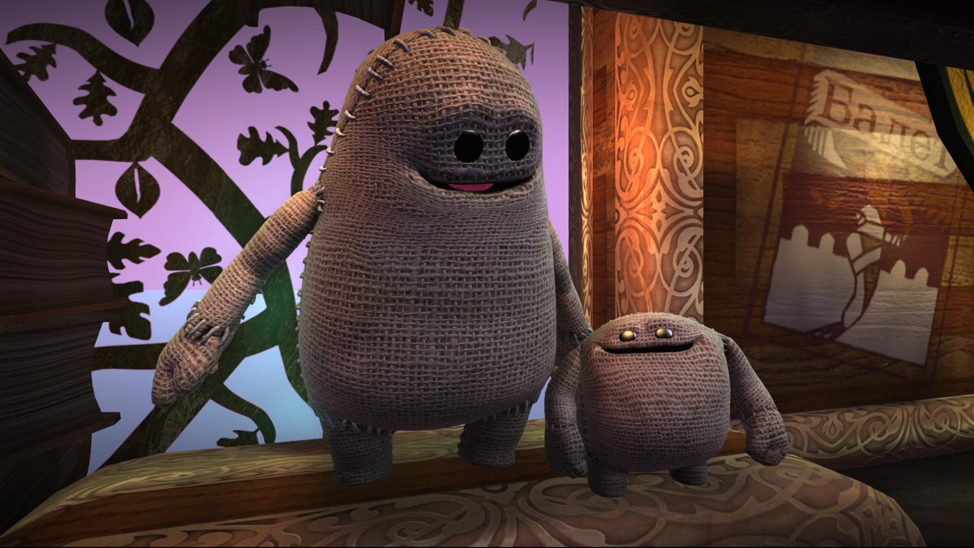 Скриншот из игры LittleBigPlanet 3 - 108