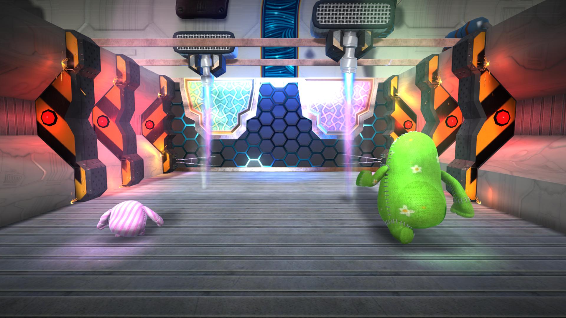 Скриншот из игры LittleBigPlanet 3 - 87