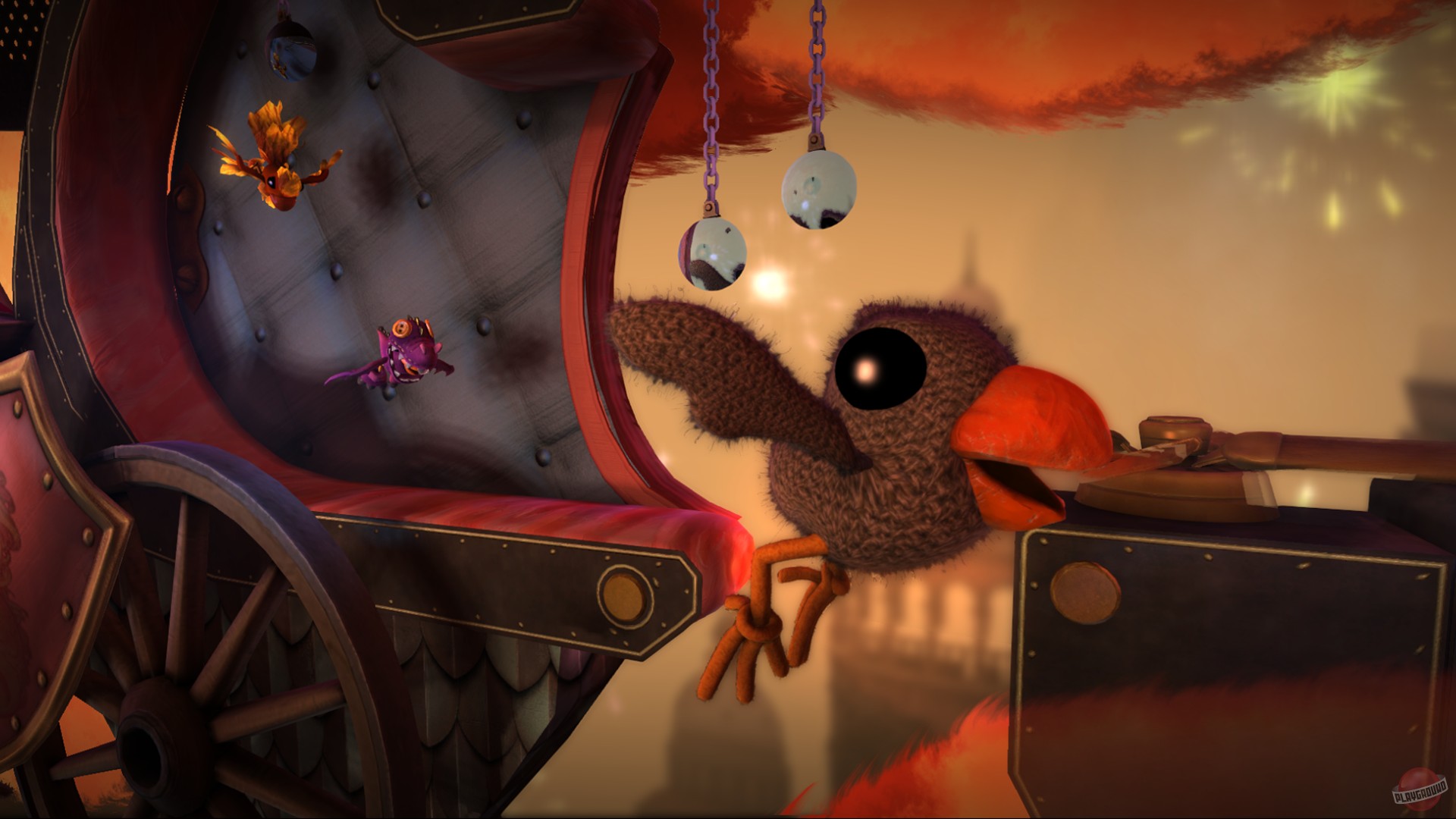 Скриншот из игры LittleBigPlanet 3 - 32