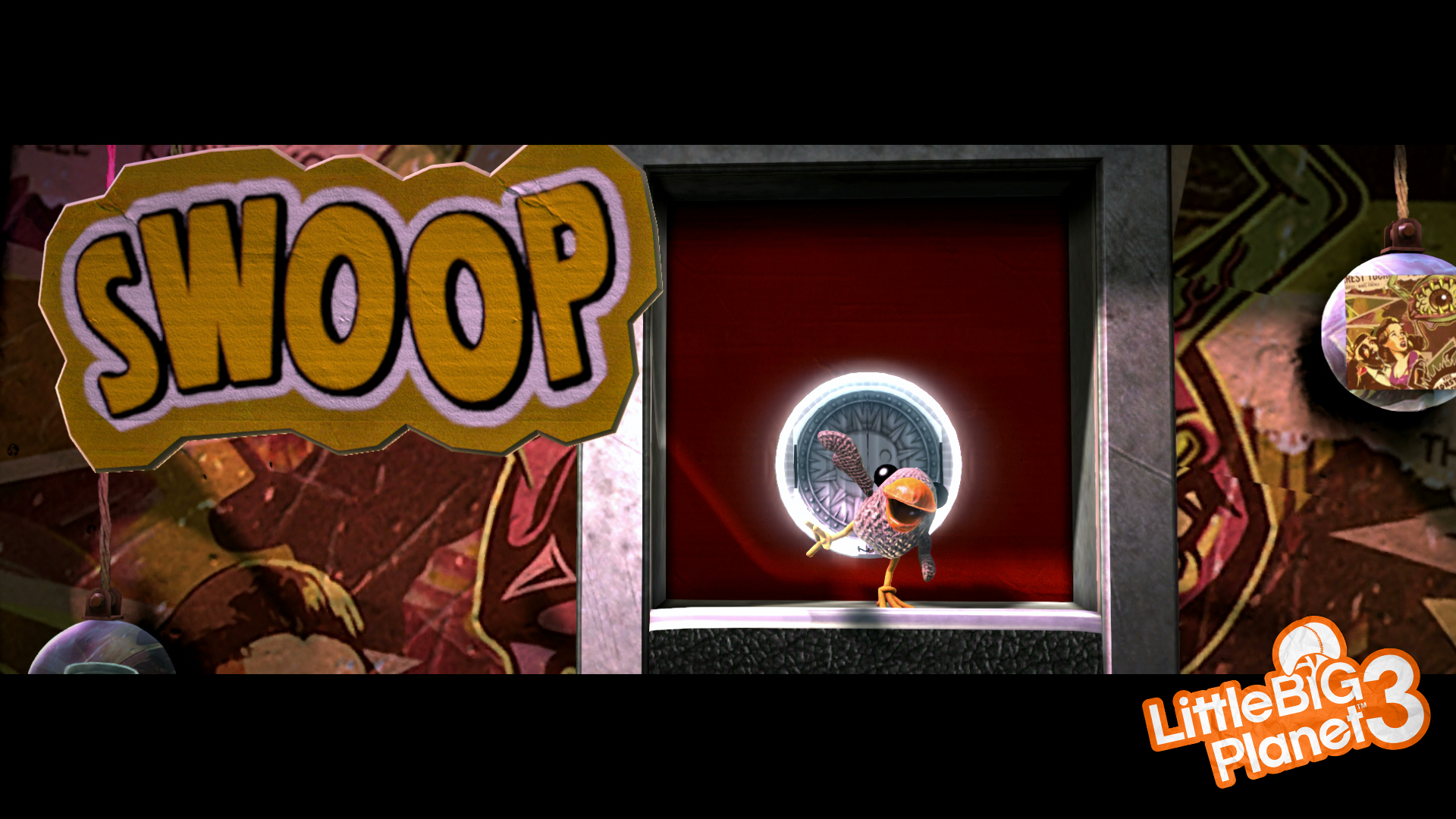 Скриншот из игры LittleBigPlanet 3 - 78