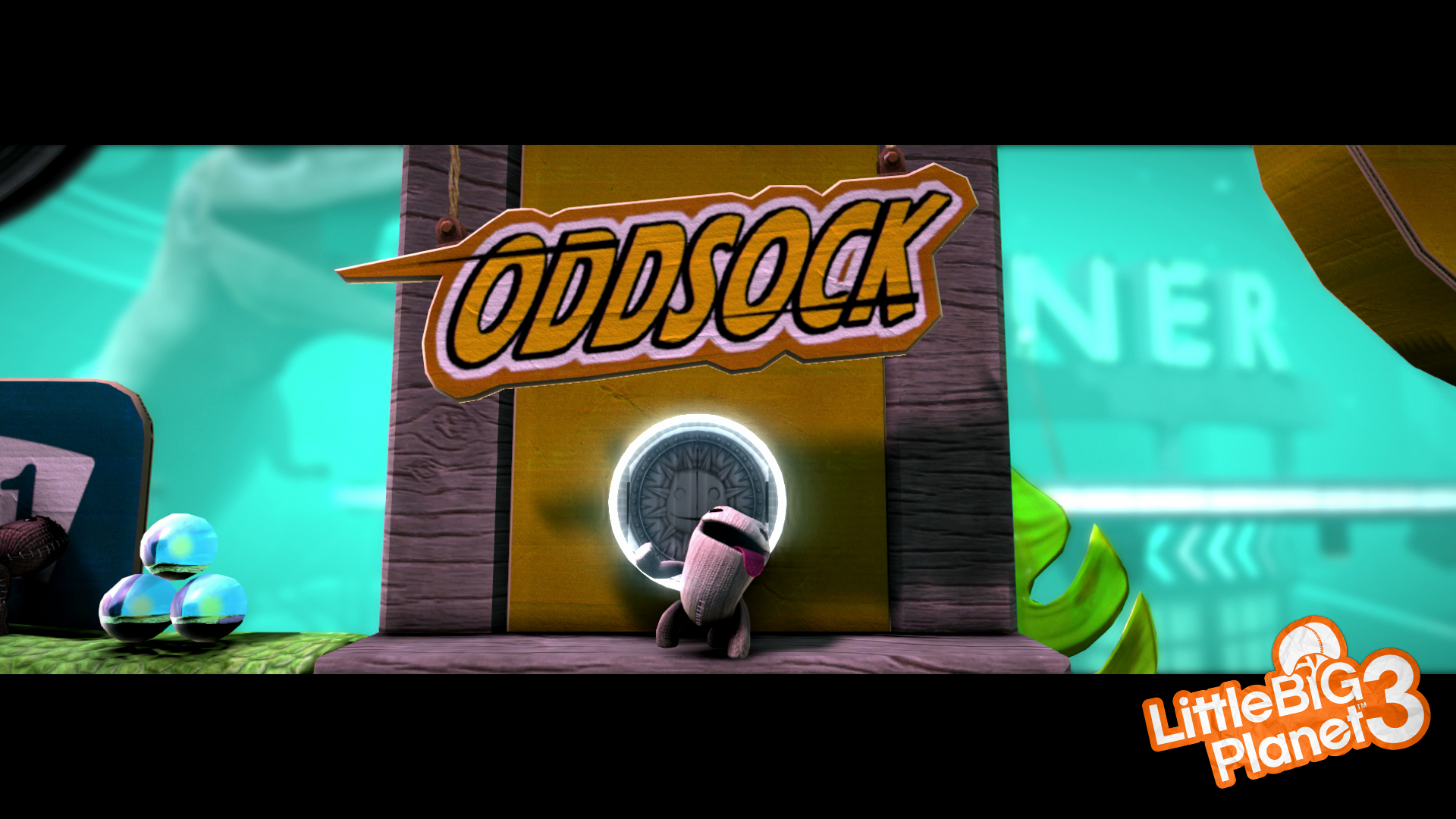 Скриншот из игры LittleBigPlanet 3 - 41