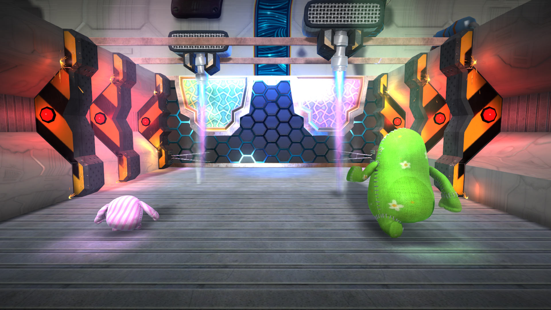 Скриншот из игры LittleBigPlanet 3 - 98
