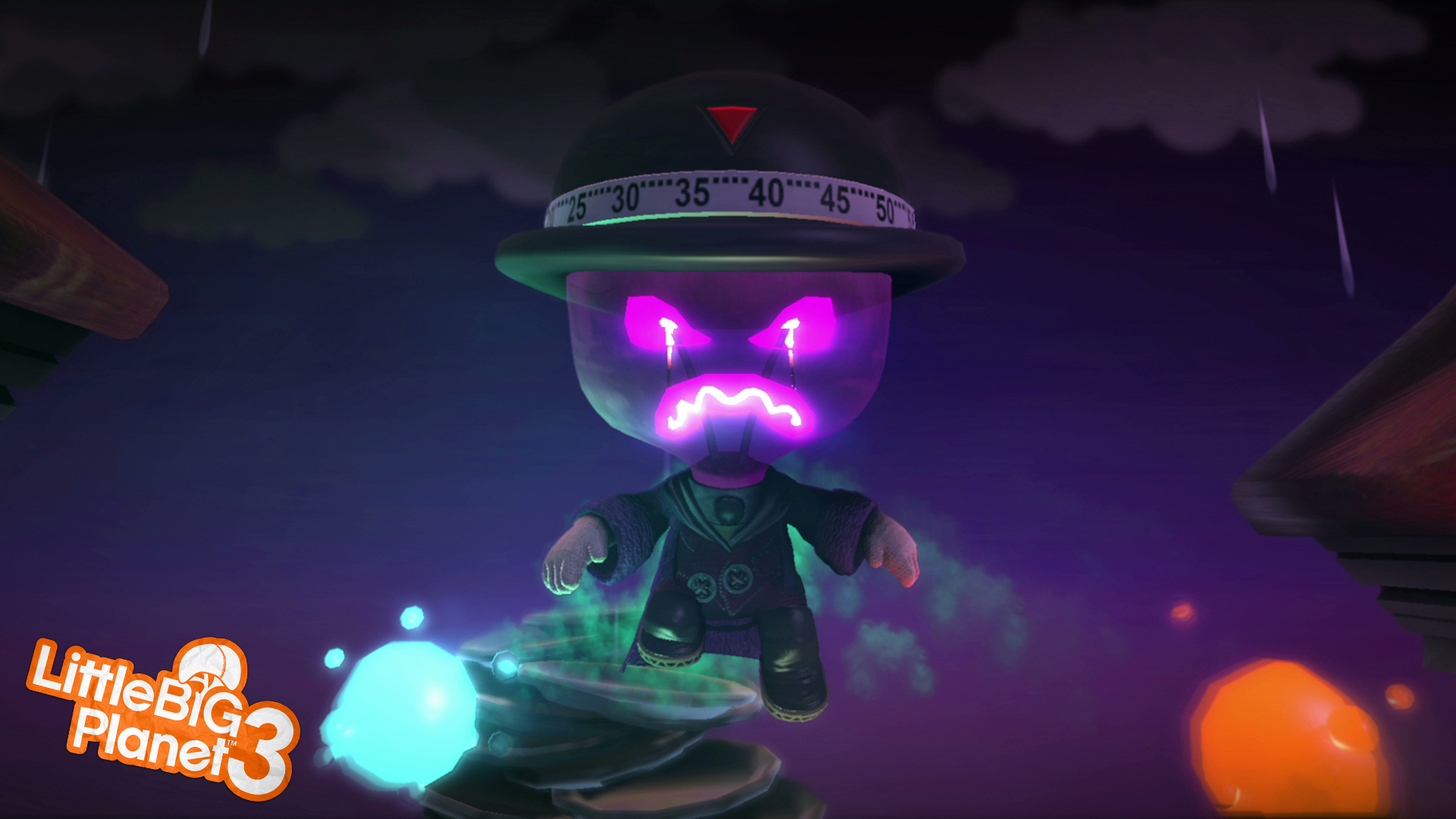 Скриншот из игры LittleBigPlanet 3 - 100