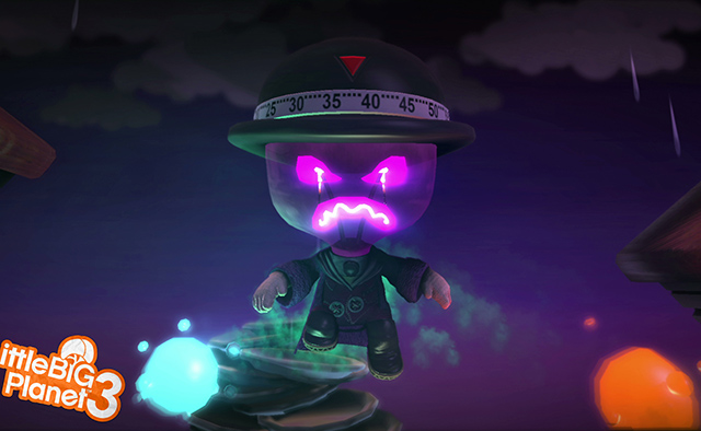 Скриншот из игры LittleBigPlanet 3 - 49