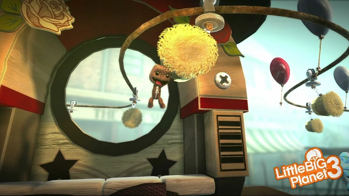 Скриншот из игры LittleBigPlanet 3 - 40