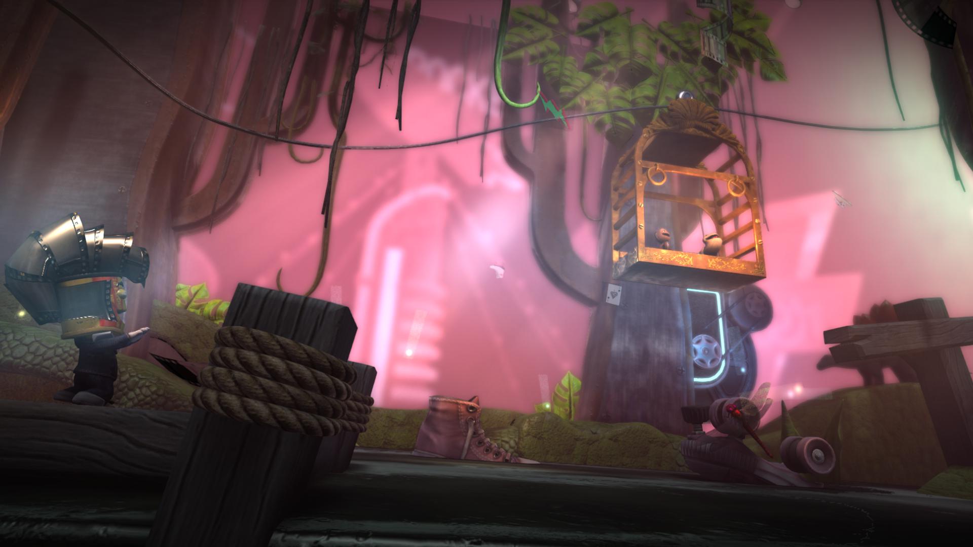 Скриншот из игры LittleBigPlanet 3 - 70