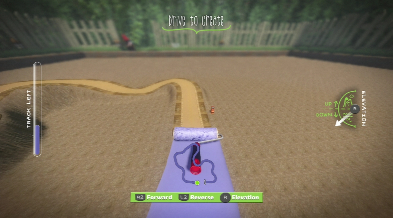 Скриншот из игры LittleBigPlanet Karting - 81