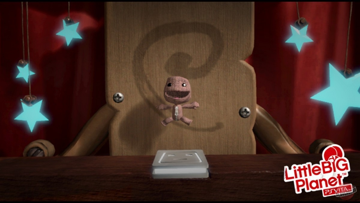 Скриншот из игры LittleBigPlanet PS Vita - 22