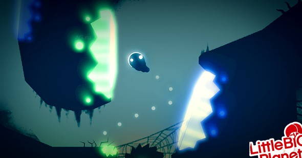 Скриншот из игры LittleBigPlanet PS Vita - 21