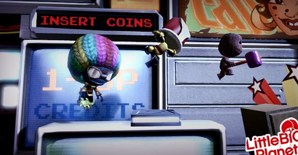 Скриншот из игры LittleBigPlanet PS Vita - 27