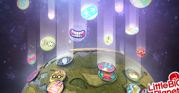 Скриншот из игры LittleBigPlanet PS Vita - 31
