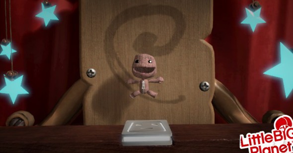Скриншот из игры LittleBigPlanet PS Vita - 7