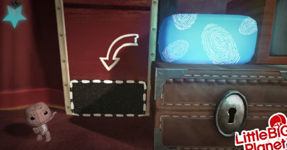 Скриншот из игры LittleBigPlanet PS Vita - 42