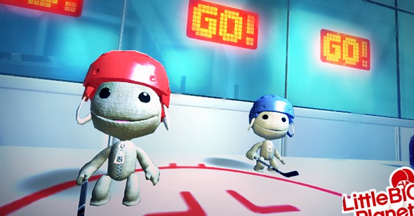 Скриншот из игры LittleBigPlanet PS Vita - 35