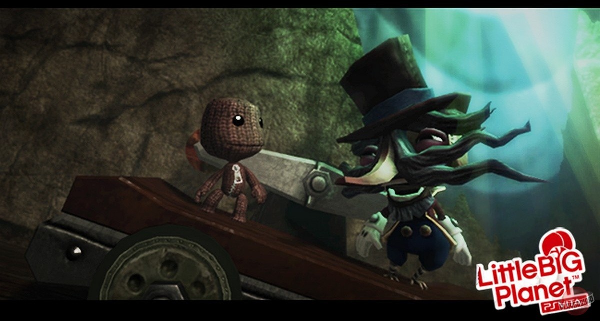 Скриншот из игры LittleBigPlanet PS Vita - 24