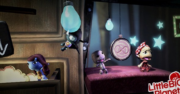 Скриншот из игры LittleBigPlanet PS Vita - 41