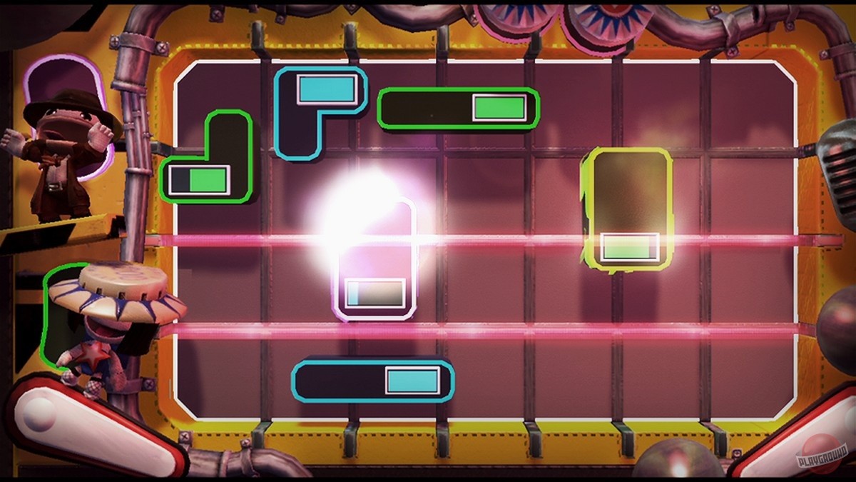 Скриншот из игры LittleBigPlanet PS Vita - 12