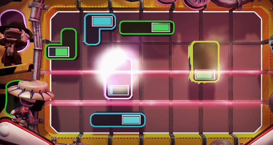 Скриншот из игры LittleBigPlanet PS Vita - 16