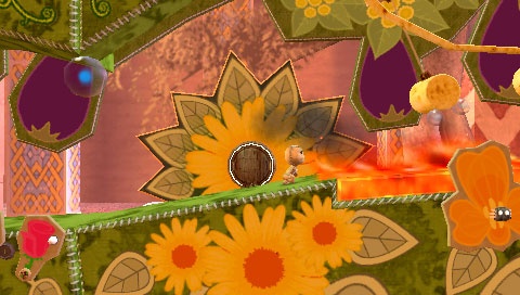 Скриншот из игры LittleBigPlanet - 144