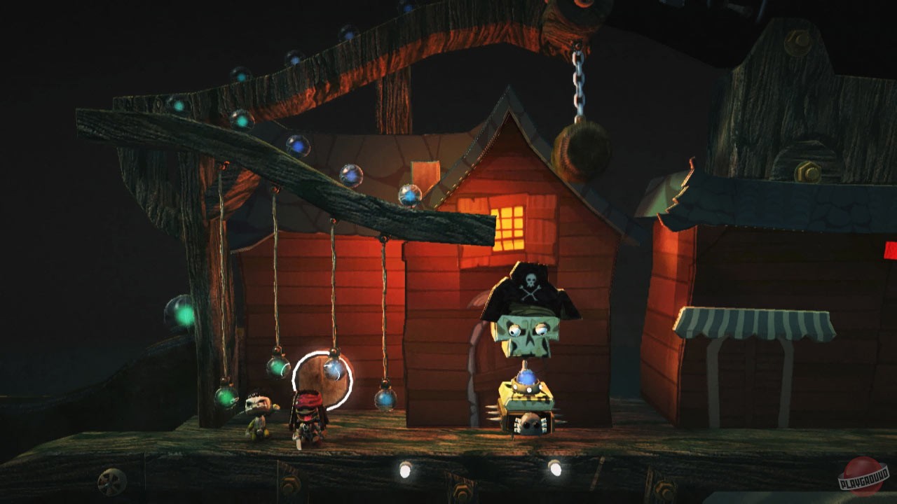 Скриншот из игры LittleBigPlanet - 21