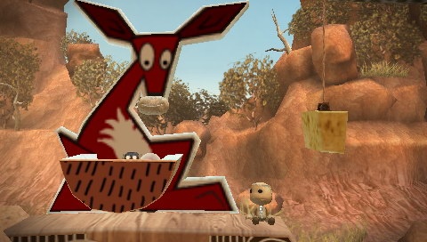 Скриншот из игры LittleBigPlanet - 161