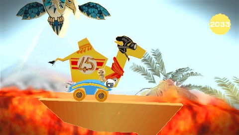 Скриншот из игры LittleBigPlanet - 155