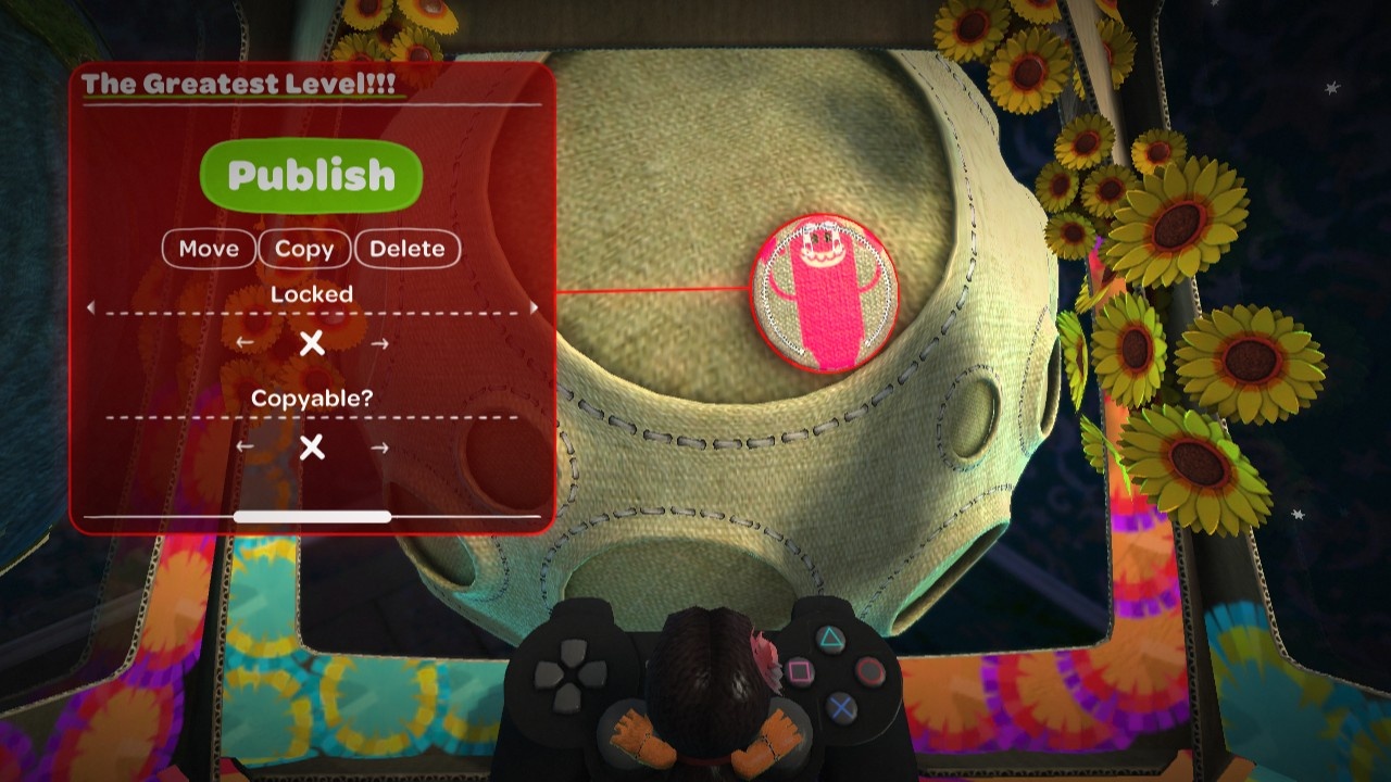 Скриншот из игры LittleBigPlanet - 86