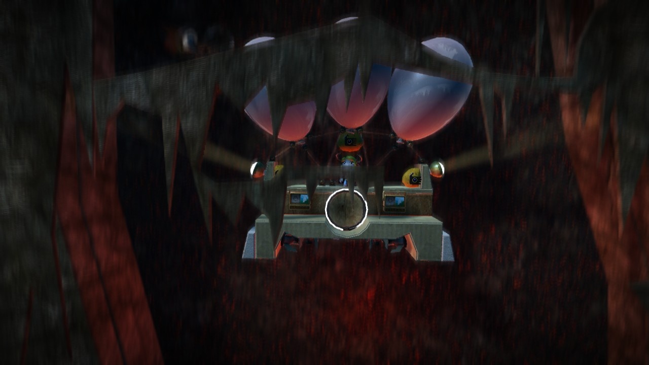 Скриншот из игры LittleBigPlanet - 87