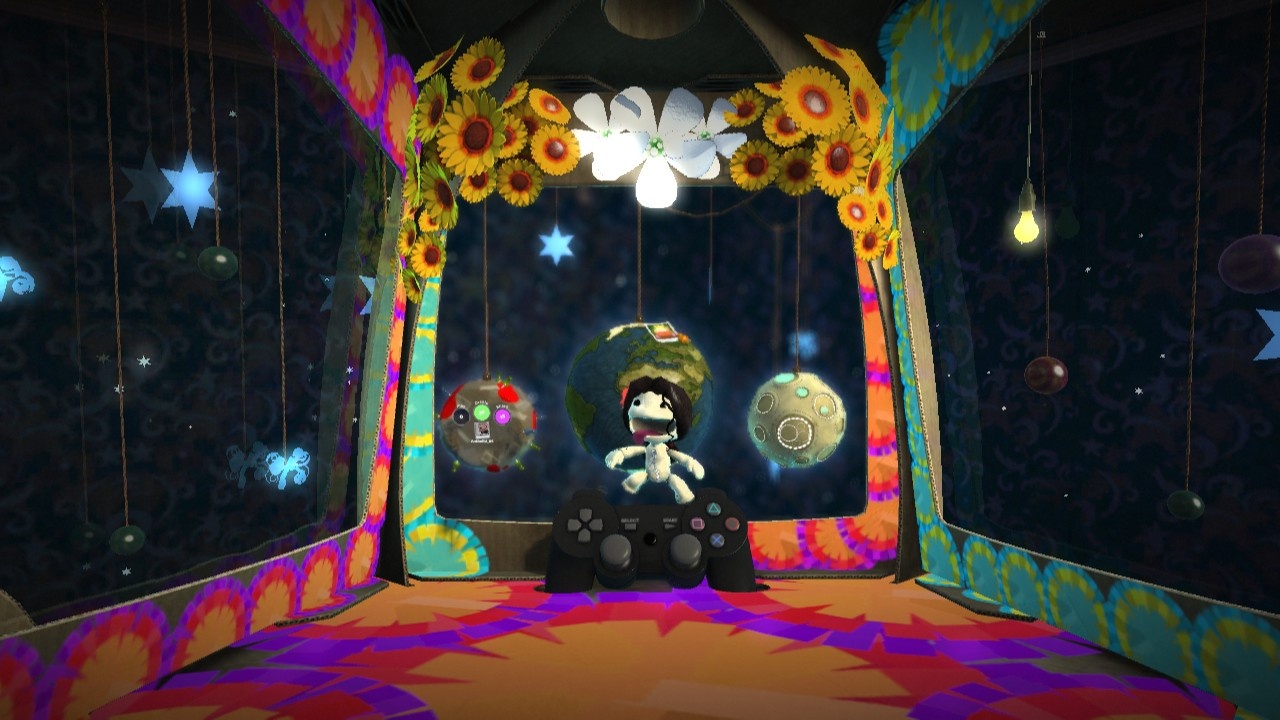 Скриншот из игры LittleBigPlanet - 198