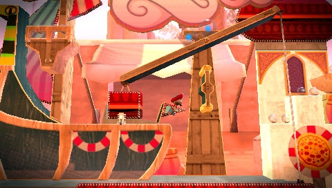 Скриншот из игры LittleBigPlanet - 56
