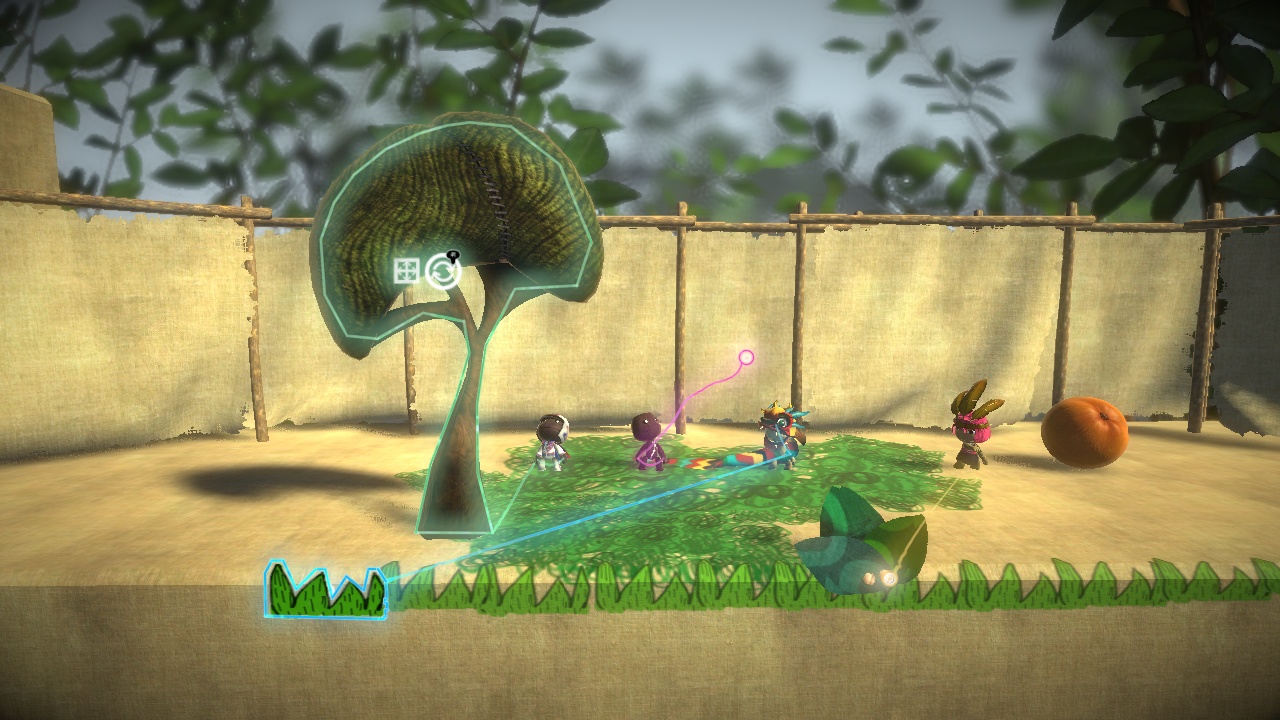 Скриншот из игры LittleBigPlanet - 130