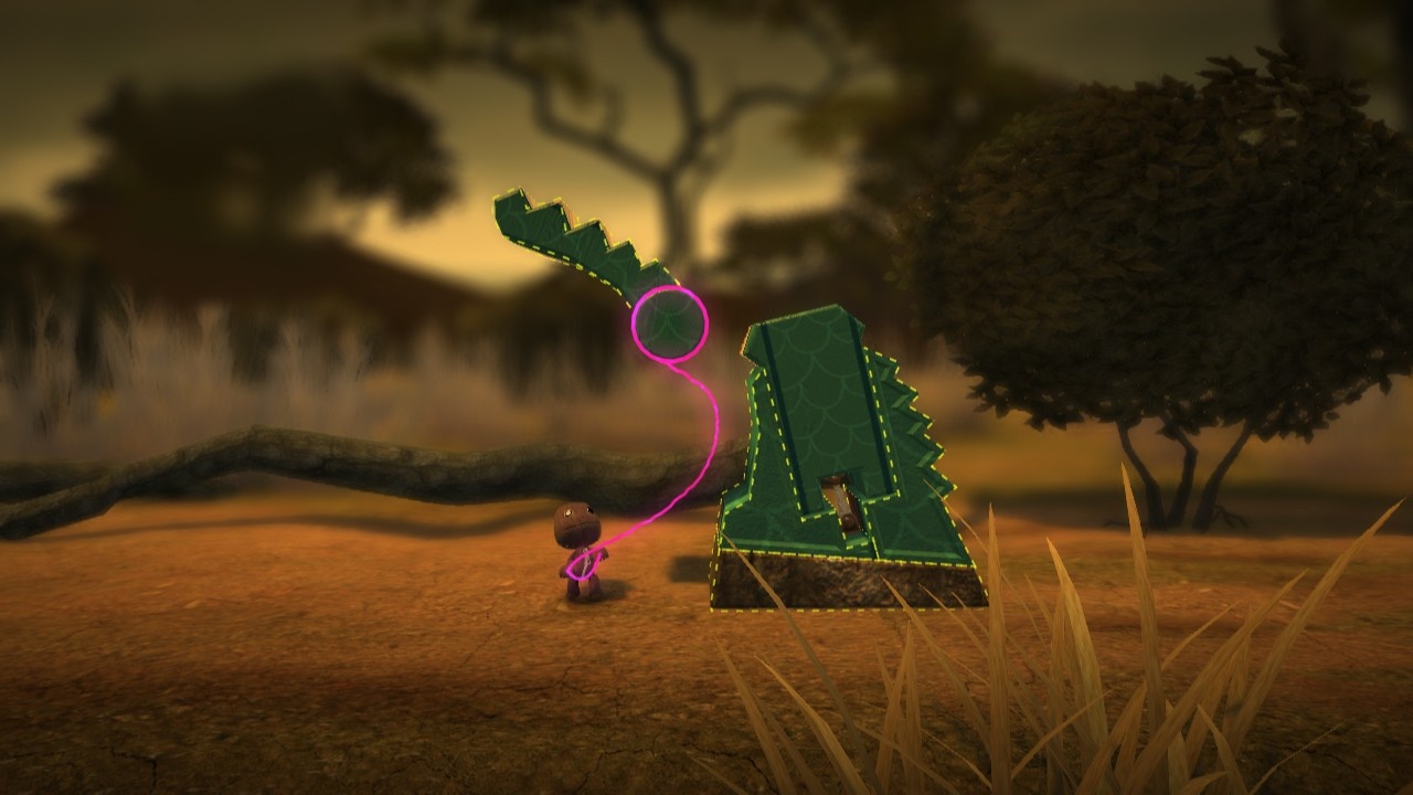 Скриншот из игры LittleBigPlanet - 125