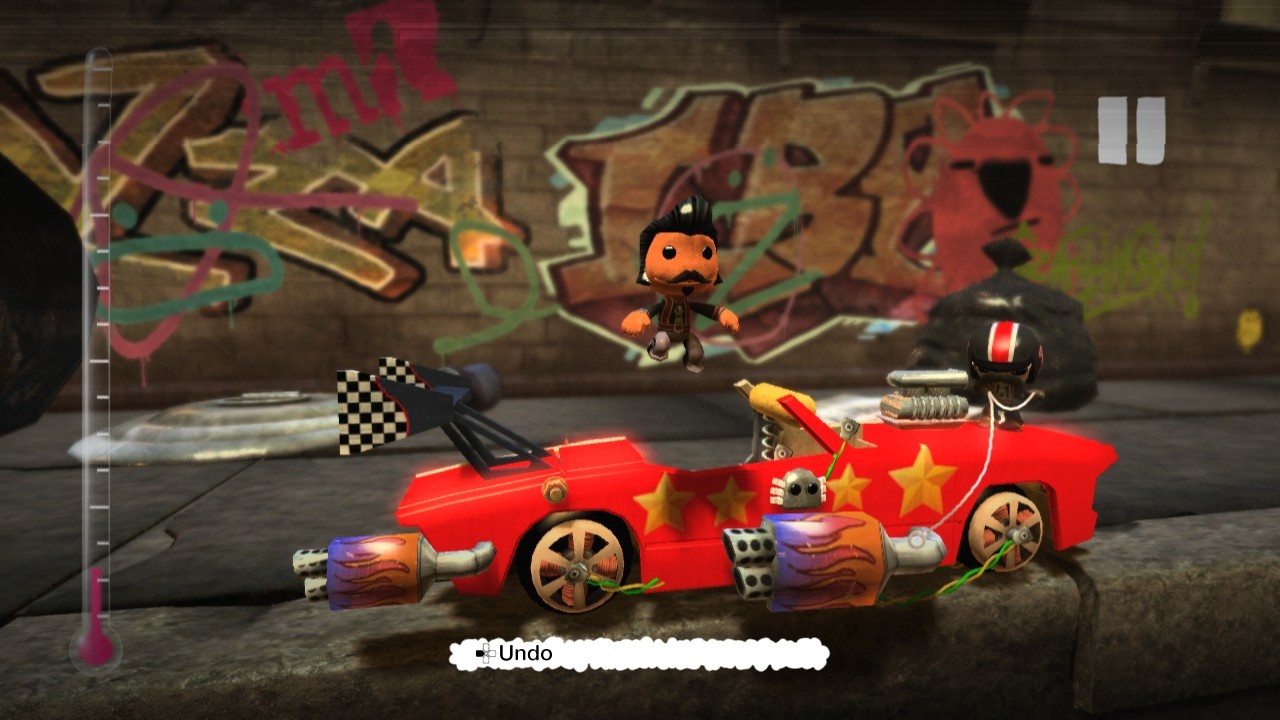 Скриншот из игры LittleBigPlanet - 167