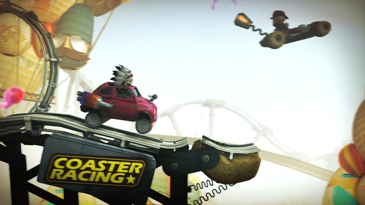 Скриншот из игры LittleBigPlanet - 181