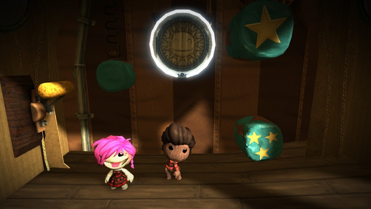 Скриншот из игры LittleBigPlanet - 38